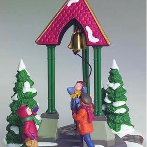 Christmas Bells-1996 Special Event - Boxed Heritage Village by DEPARTMENT 56